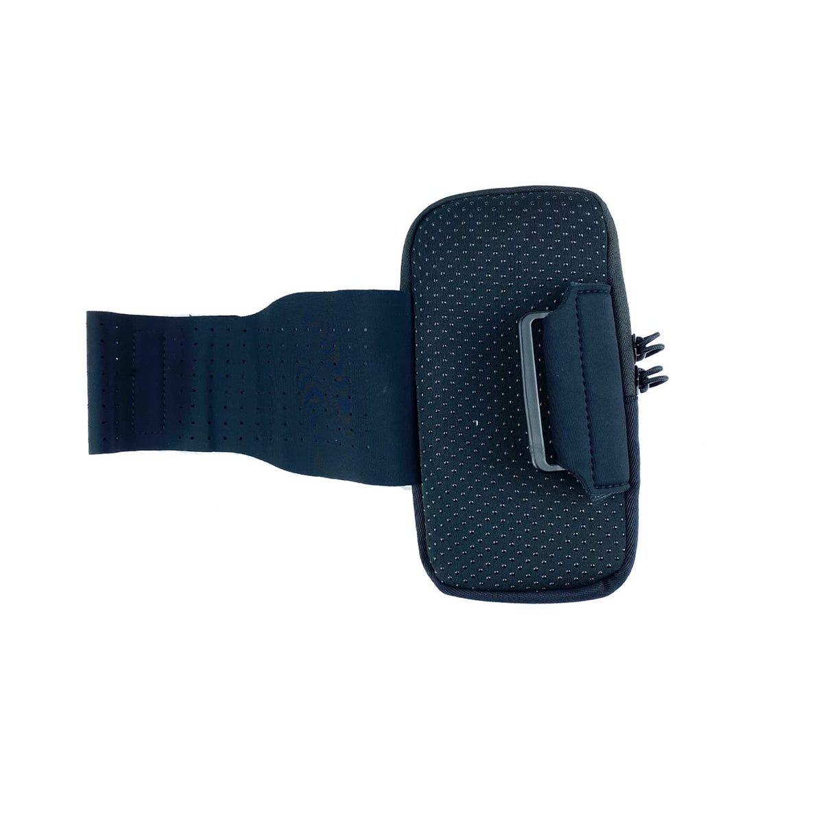 Black Motorcycle Front Frame Storage Bag O936