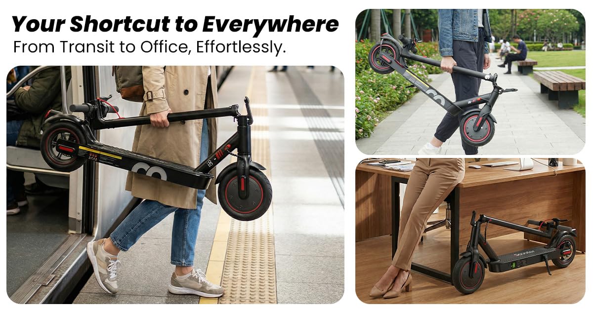 Foldable Electric Scooter Q863