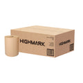 Hardwound Paper Towels, 100% Recycled, Natural, 12 Rolls C244196