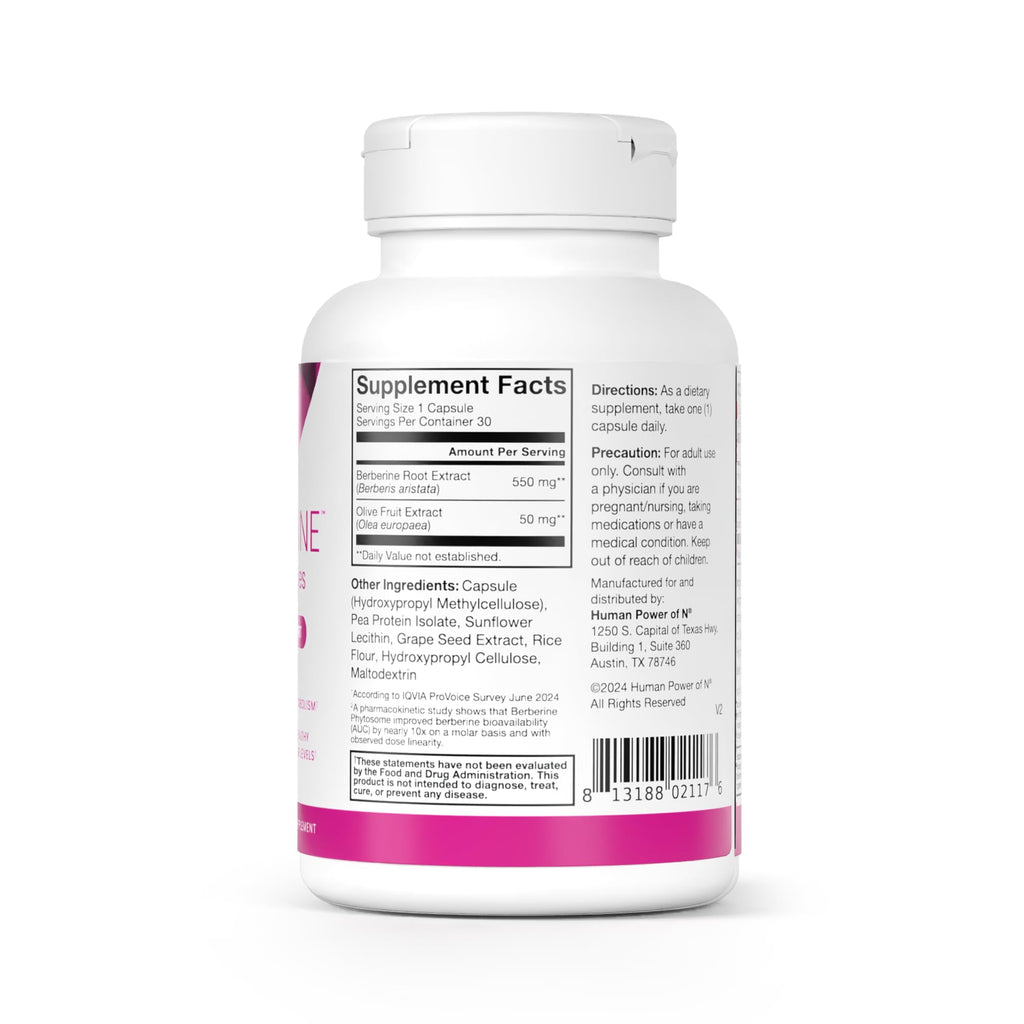 SuperBeets Heart Chews & SuperBerine Capsules O4352