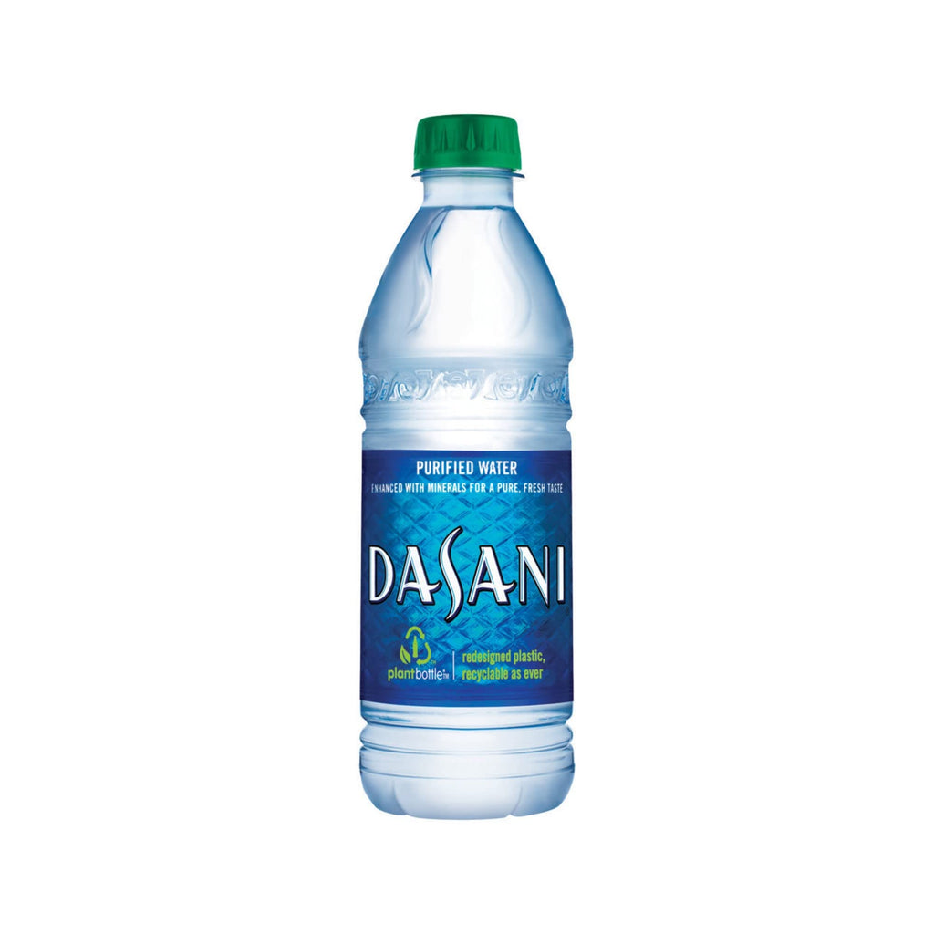 Purified Water 16.9 Fl Oz (Pack of 24) V368