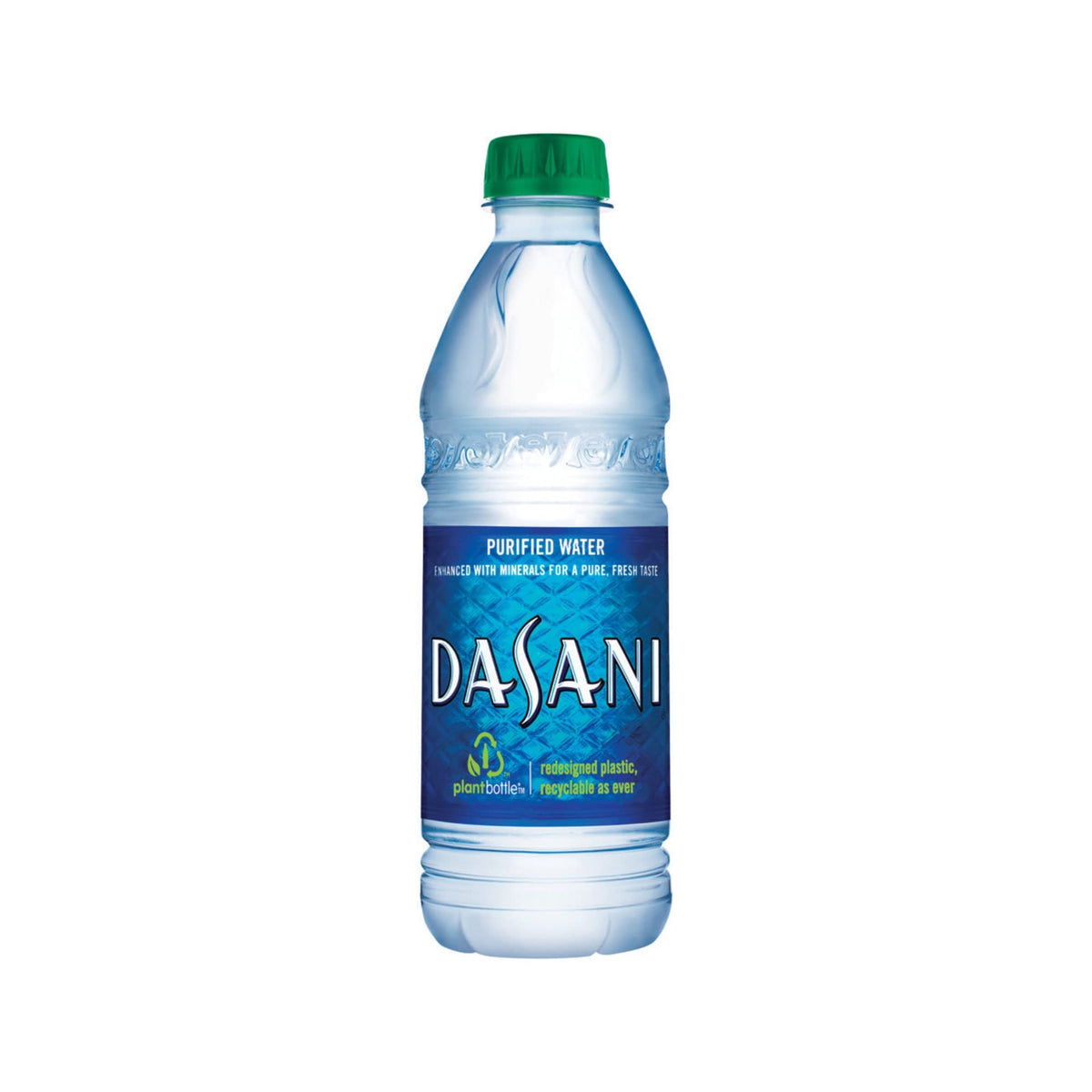 Purified Water 16.9 Fl Oz (Pack of 24) V368