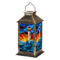 Solar Powered Waterproof Outdoor Hanging Lantern V9569