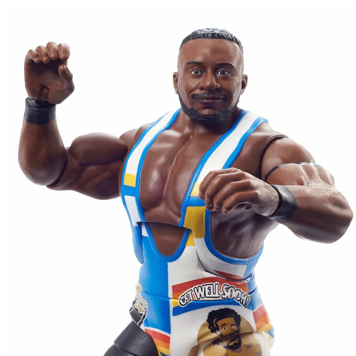 6-inch Posable Action Figure with Accessory D1698