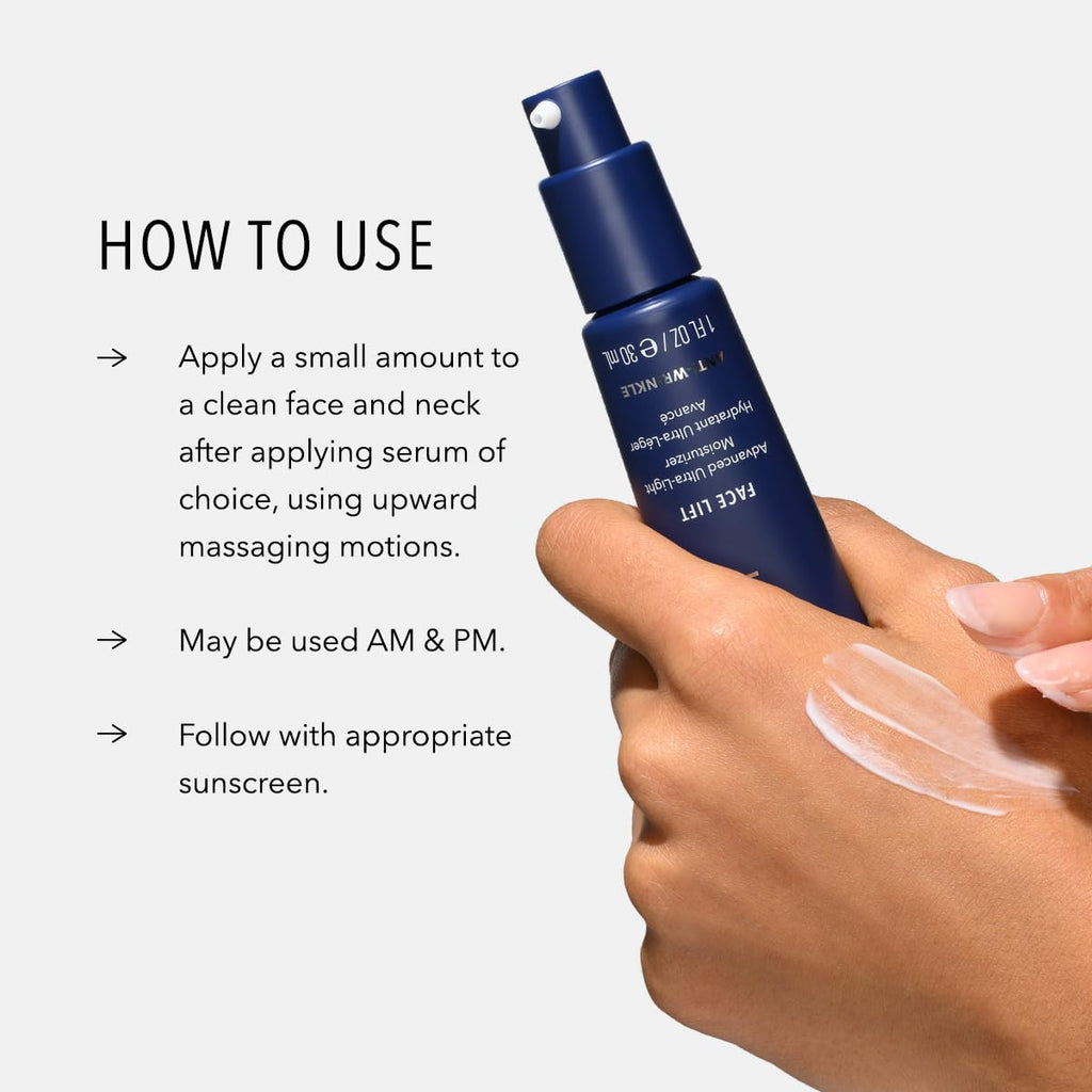 Anti-Aging Face Moisturizer, 1 oz C344327