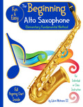 Alto Saxophone Method Book Q4328