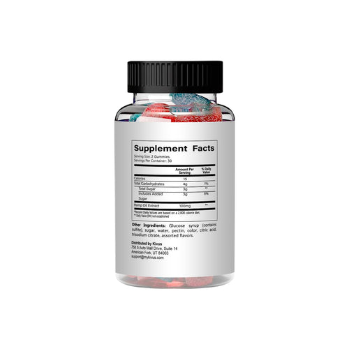 180 Gummies Gummy Formula Y649520