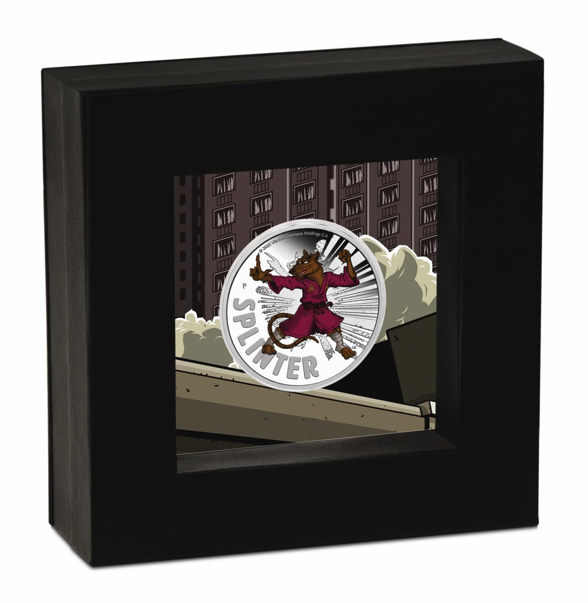 1 oz Proof Silver Coin M92378