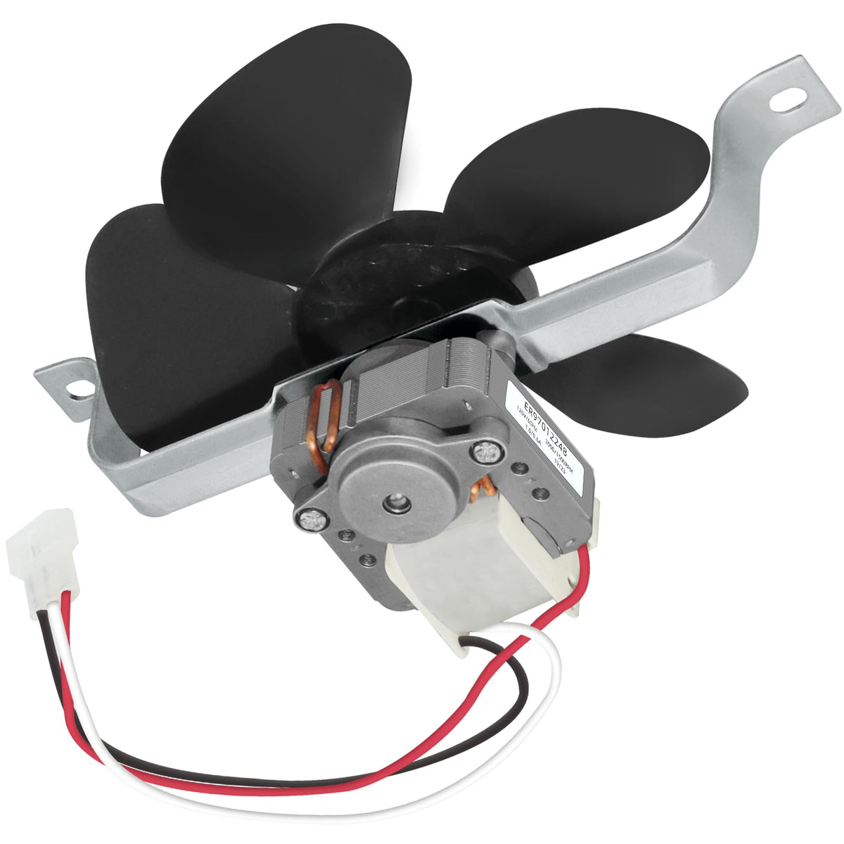 Range Hood Fan Motor Replacement Part W512683