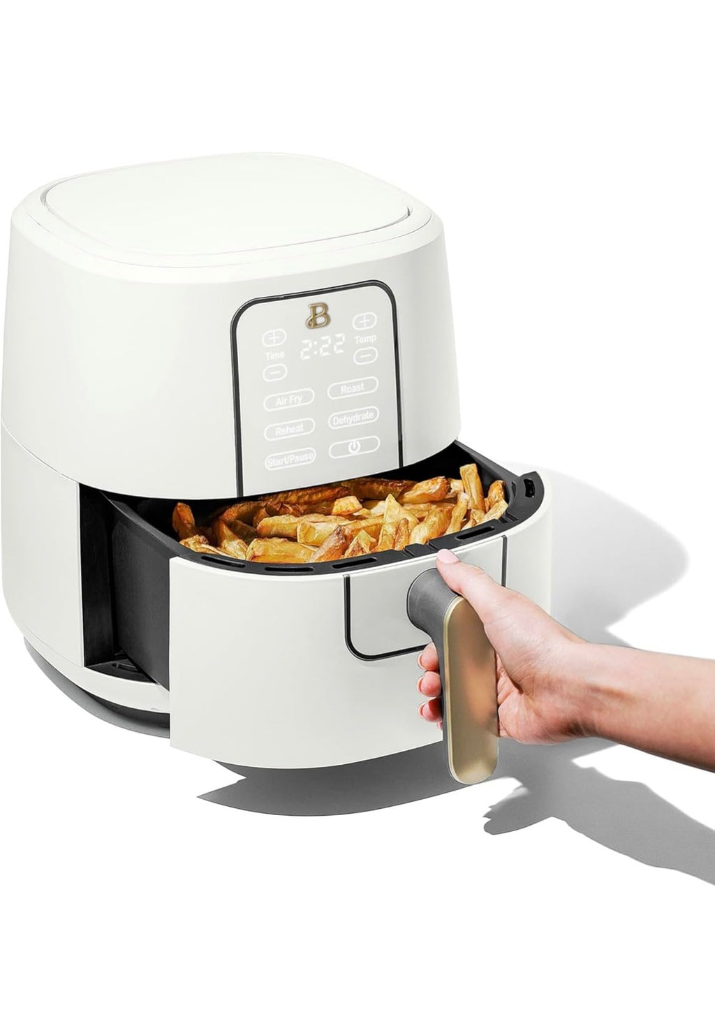 6 Quart Touchscreen Air Fryer N847383