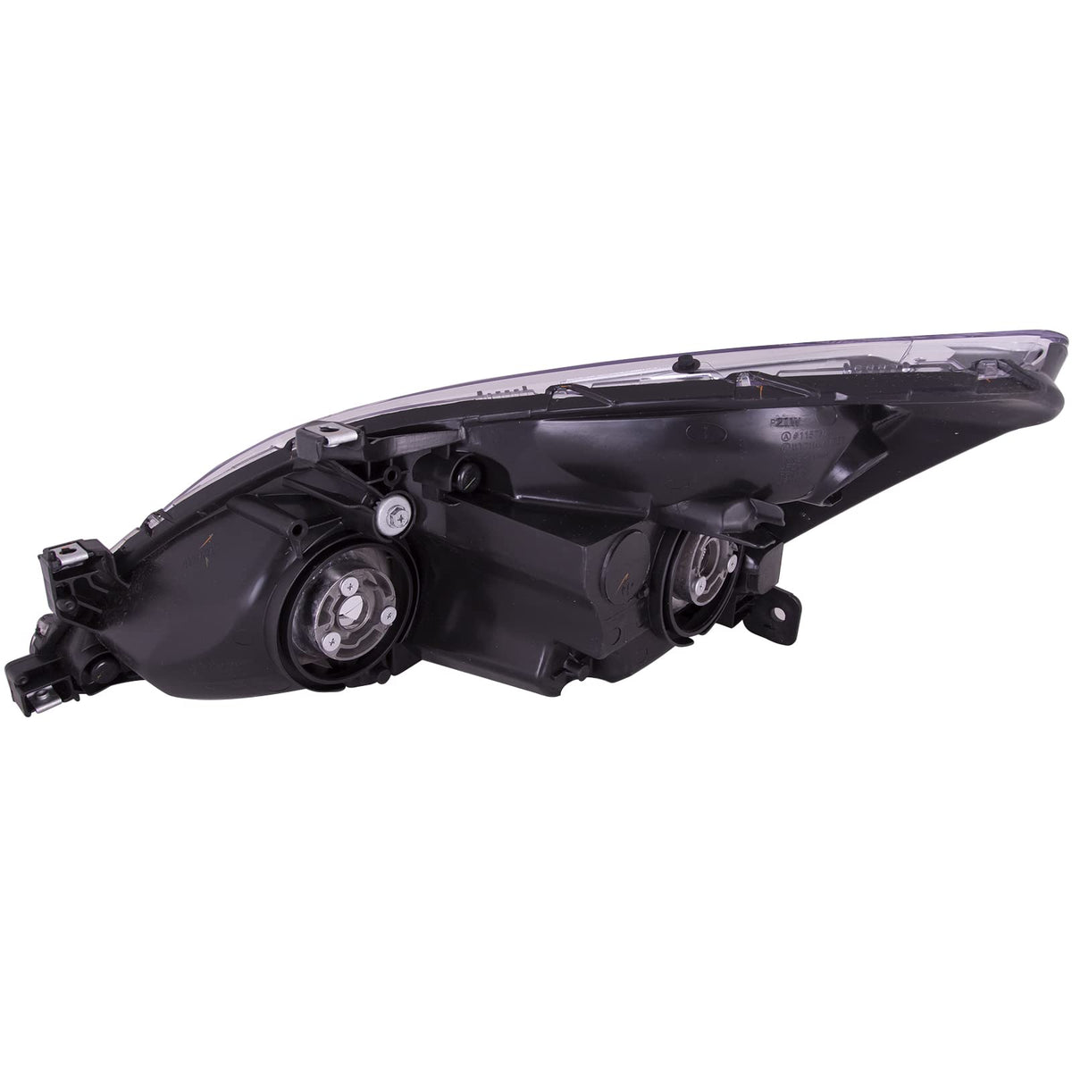Right And Left Pair CAPA Certified Headlight M19982