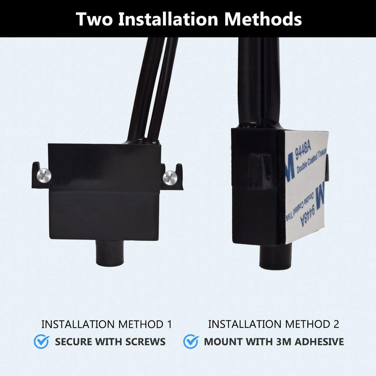 Aquarium Auto Top Off System with 4 Level Flow Control Pump Q428452
