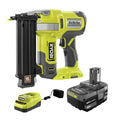 18V Cordless Brad Nailer with Battery and Charger D706