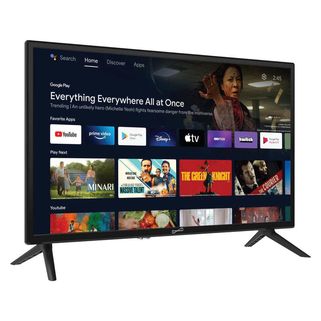 24-inch 1080p Smart HDTV Y9532