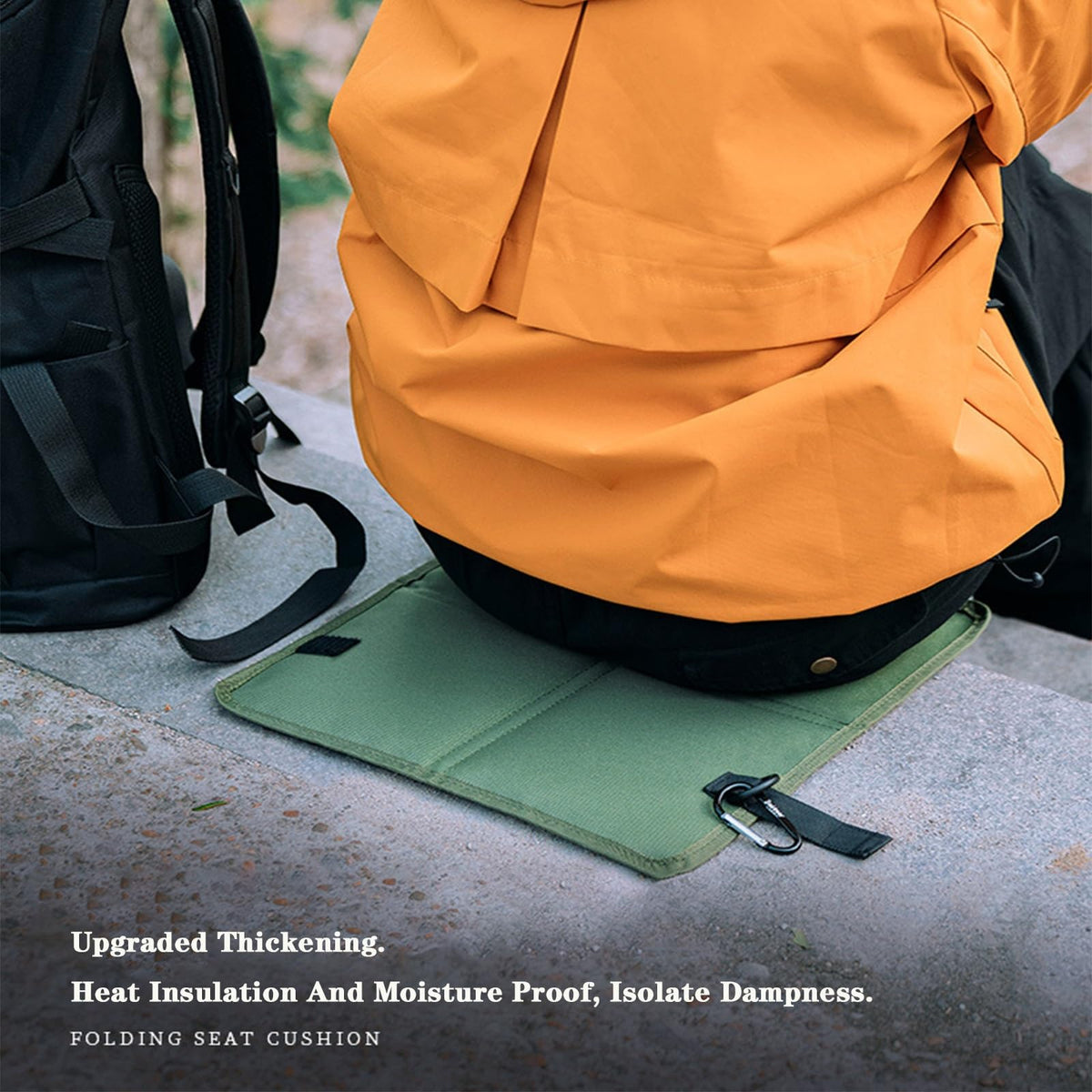 Portable Folding Oxford Seat Cushion L156675