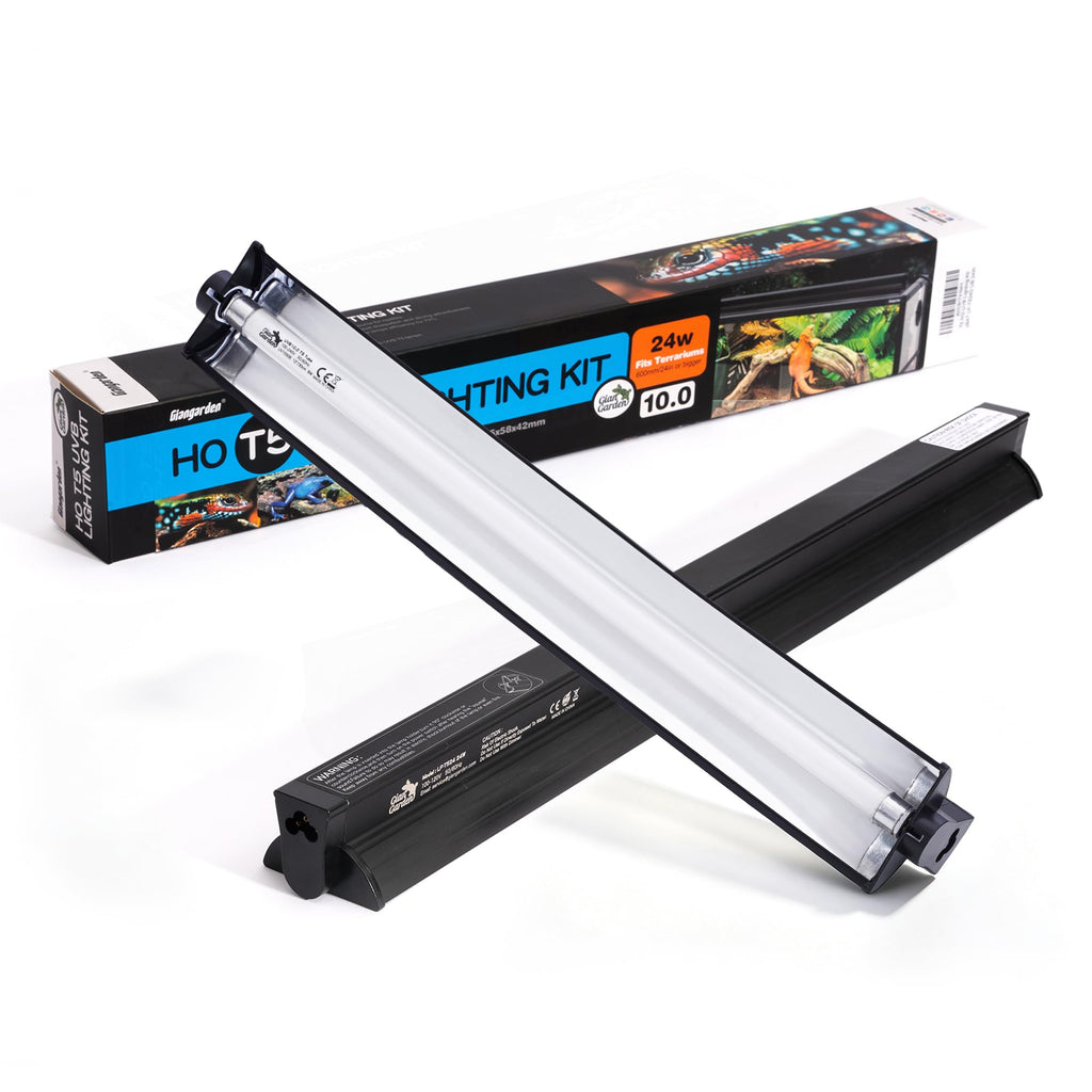 23-Inch 24W UVB Reptile Lighting Combo Kit K500672