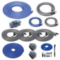0 Gauge Car Audio Amplifier Wiring Installation Kit Z53782