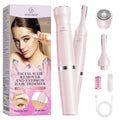 Women's 2 in 1 Eyebrow Trimmer & Facial Hair Remover M15709