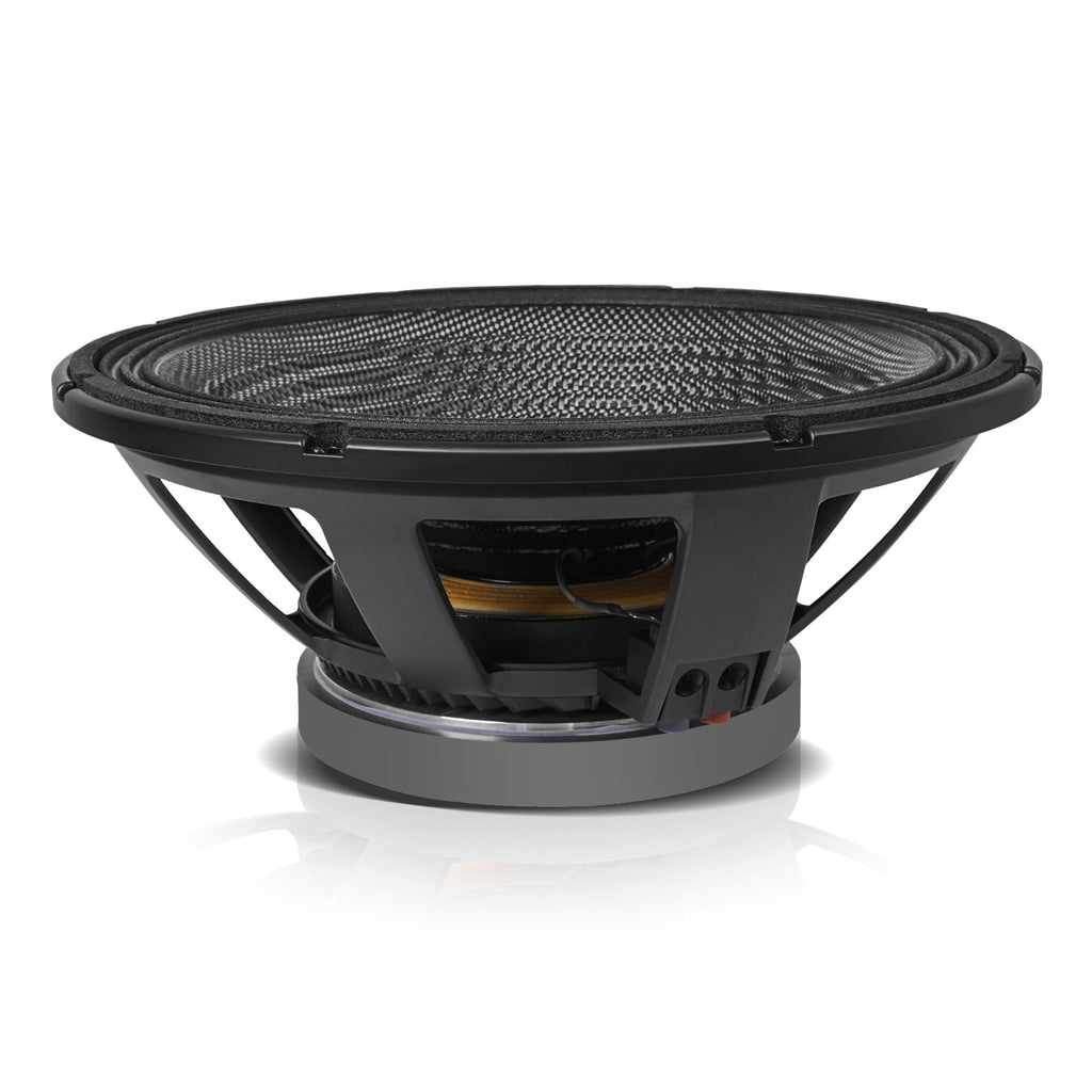 18" 1600W Cast Aluminum Frame Carbon Fiber Cone Woofer P3297