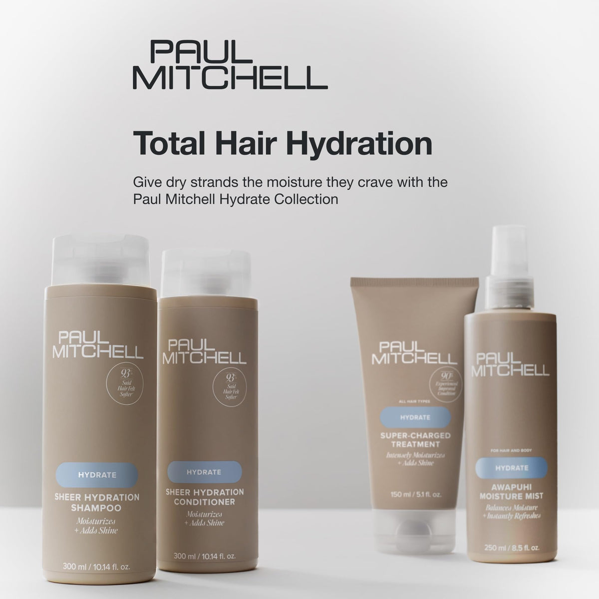 Hydrating Spray For Hair + Skin E771553