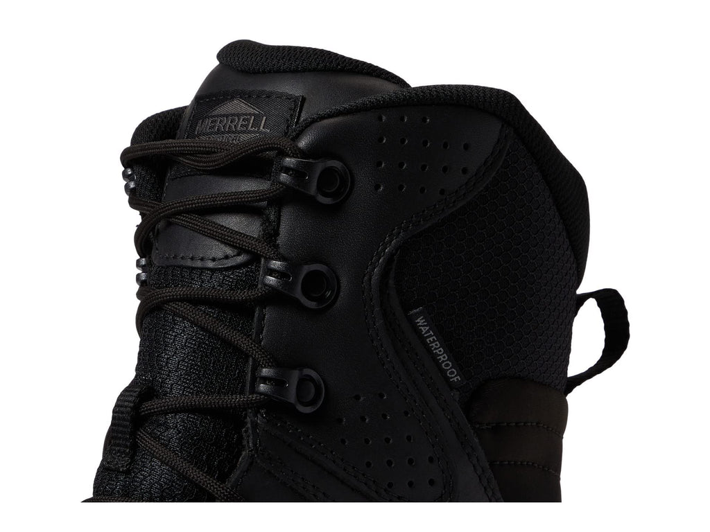8" Tactical Zip Wp Boots J38821