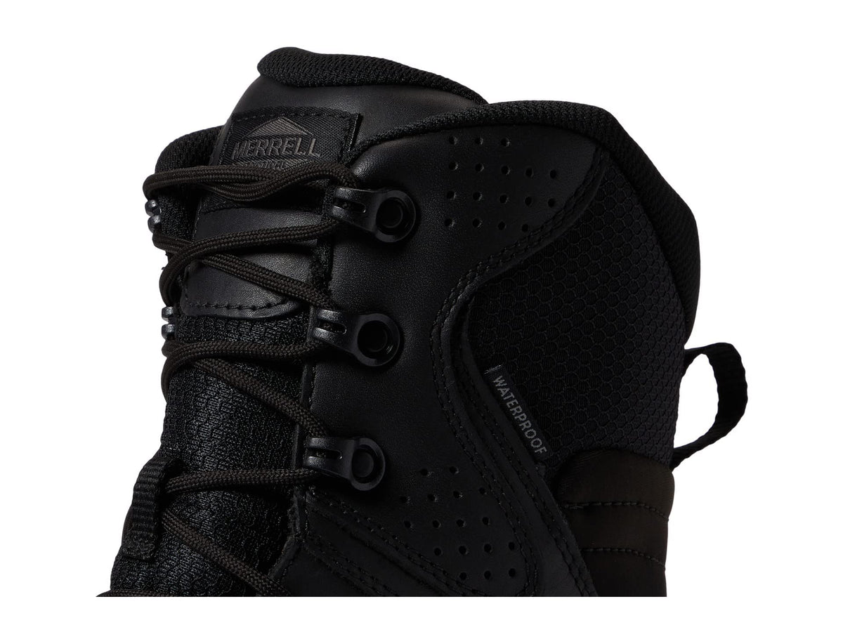 8" Tactical Zip Wp Boots J38821