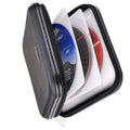 32 Capacity Black CD DVD Wallet T7410