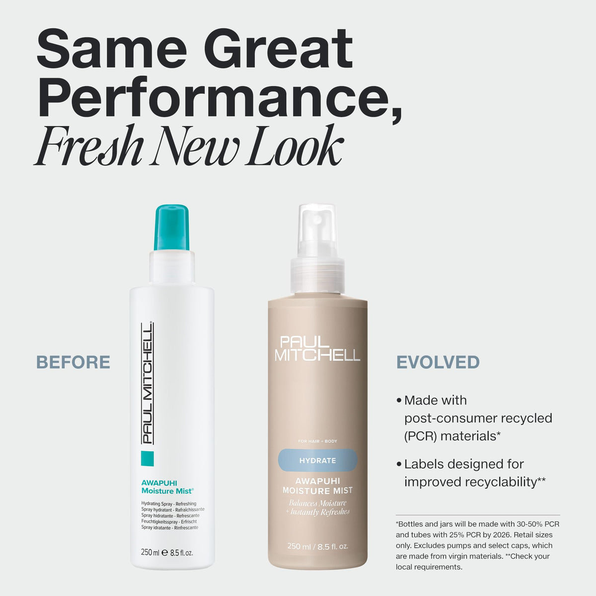 Hydrating Spray For Hair + Skin E771553