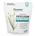 Organic Psyllium Whole Husk Fiber Supplement, Unflavored, 12 oz Z19777