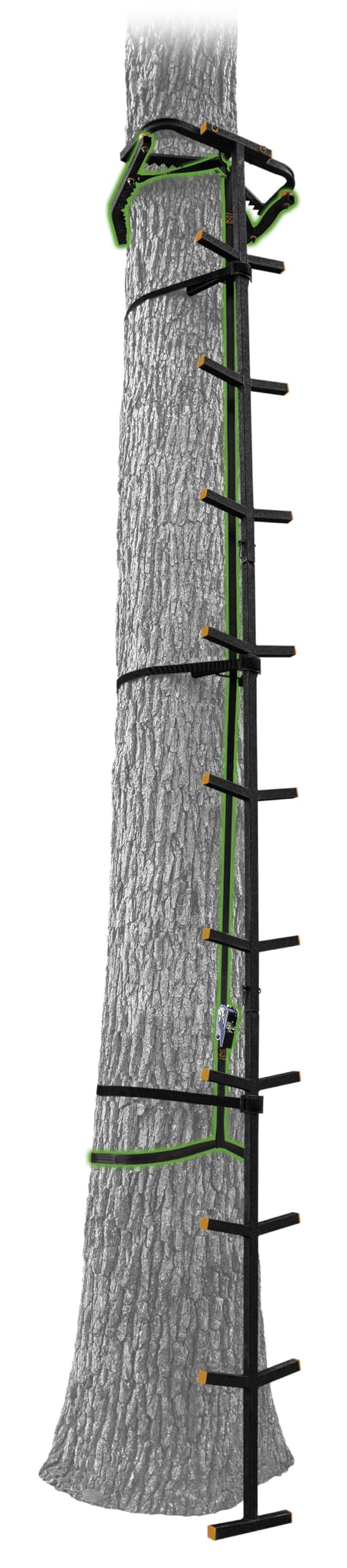 Climbing Stick with Jaw System Y792