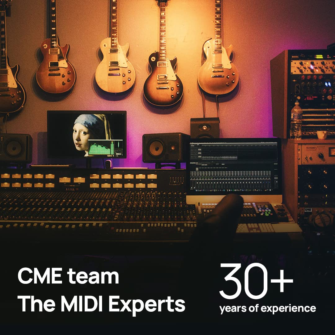 High-Speed USB MIDI Cable with Filter and Mapper C46061