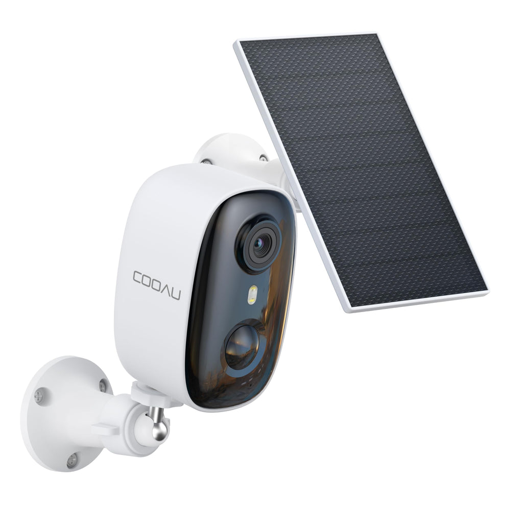 4MP/2.5K Wireless Outdoor Security Cameras X334