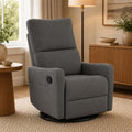 Swivel Rocker Recliner Chair H669