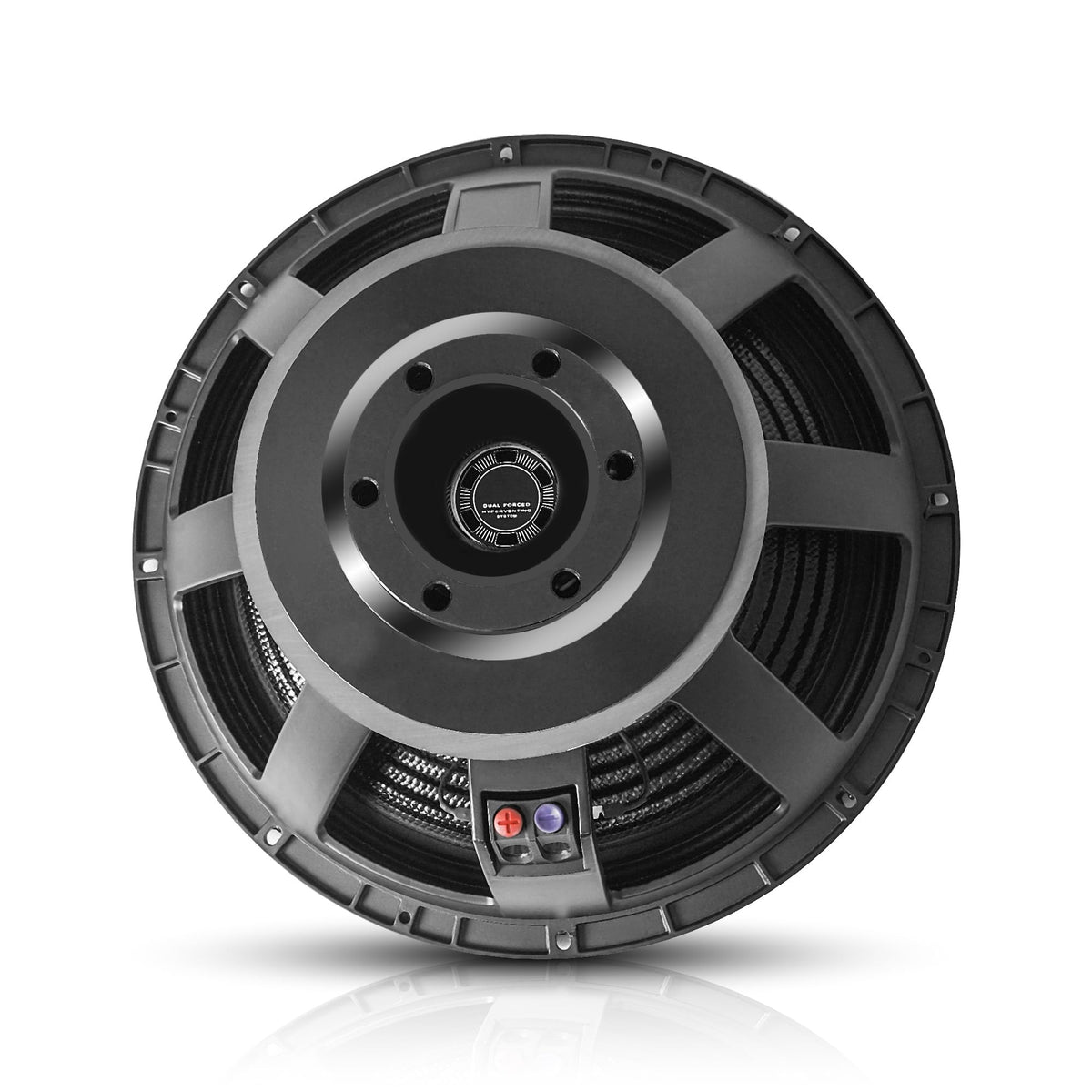 18" 1600W Cast Aluminum Frame Carbon Fiber Cone Woofer P3297