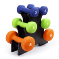 Neoprene Dumbbell Hand Weights B404795