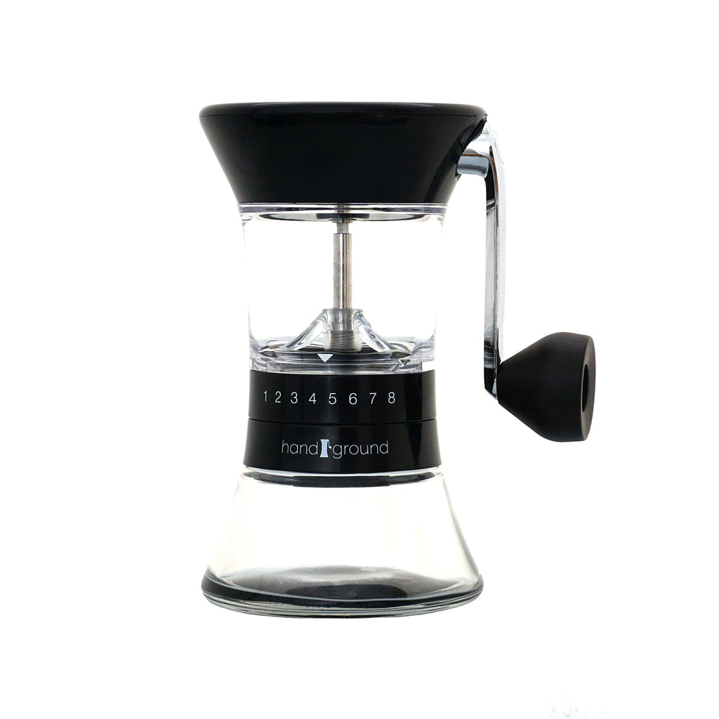 Manual Coffee Grinder Conical Ceramic Burr Mill J790117