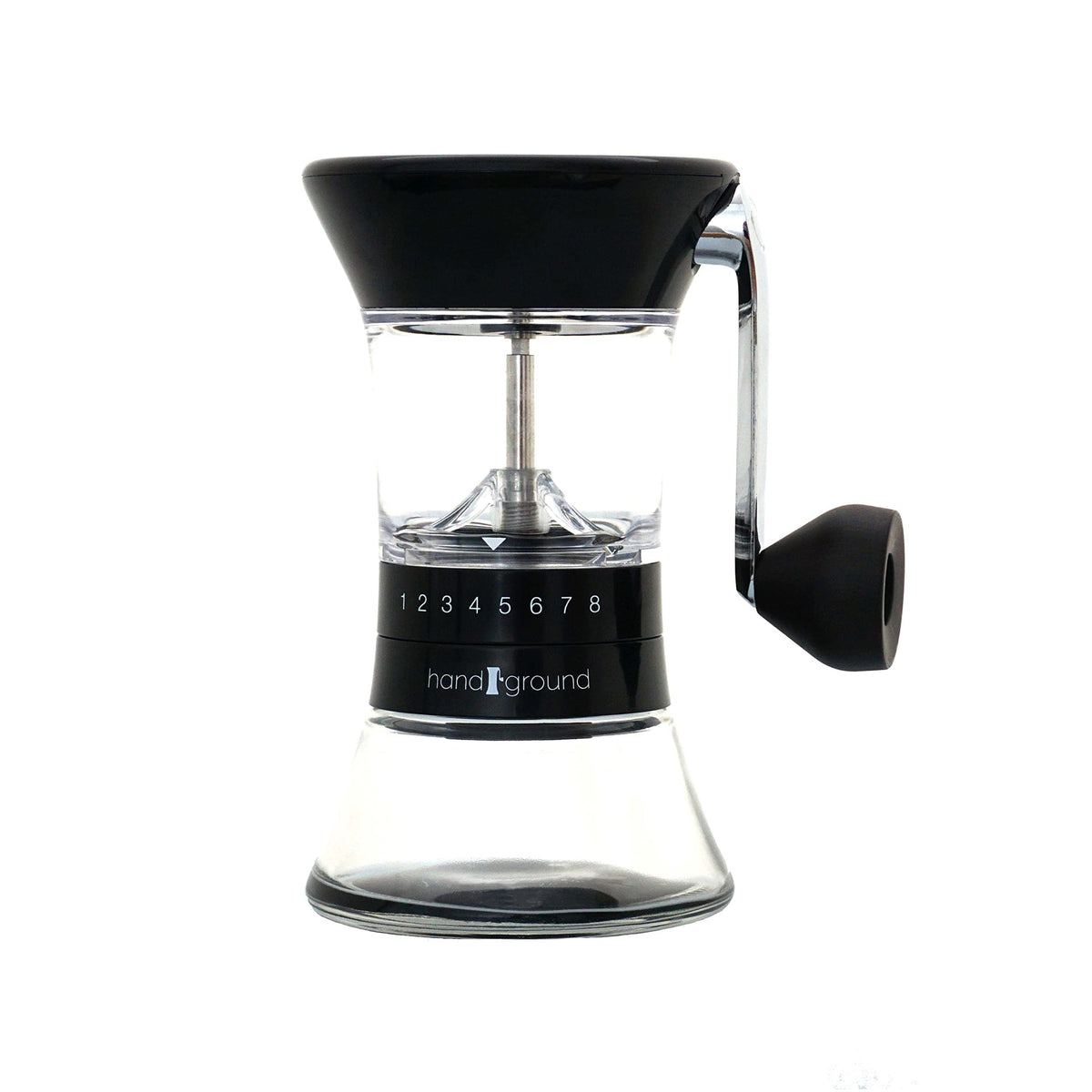 Manual Coffee Grinder Conical Ceramic Burr Mill J790117