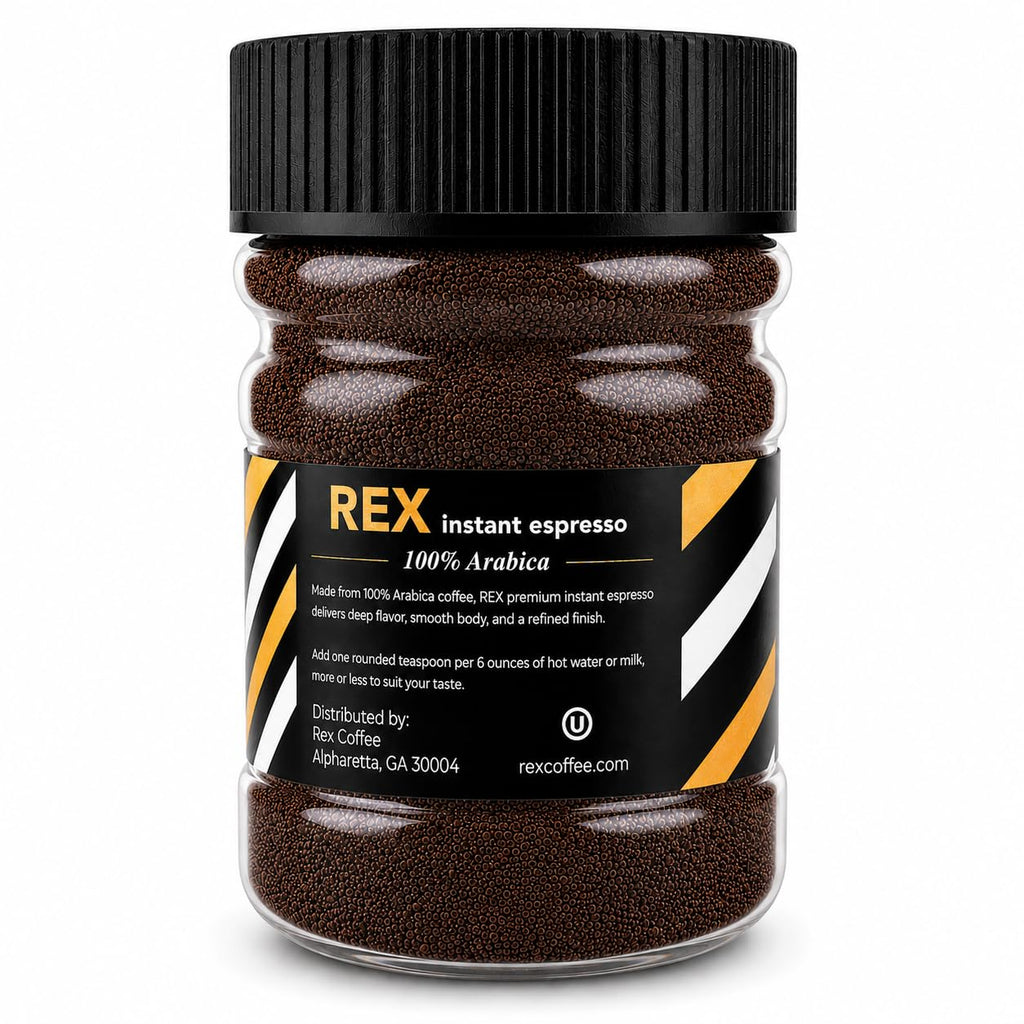 Instant Espresso 100% Arabica 2 oz O282247