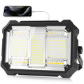400W 32000LM Rechargeable Magnetic LED Work Light J7460