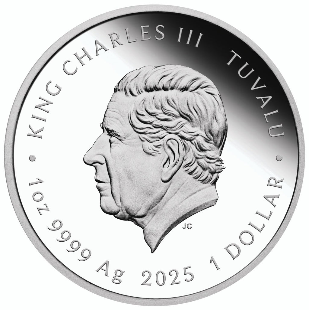 1 oz Proof Silver Coin M92378