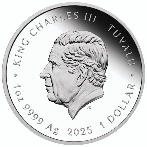 1 oz Proof Silver Coin M92378
