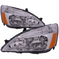 Right And Left Pair CAPA Certified Headlight M19982