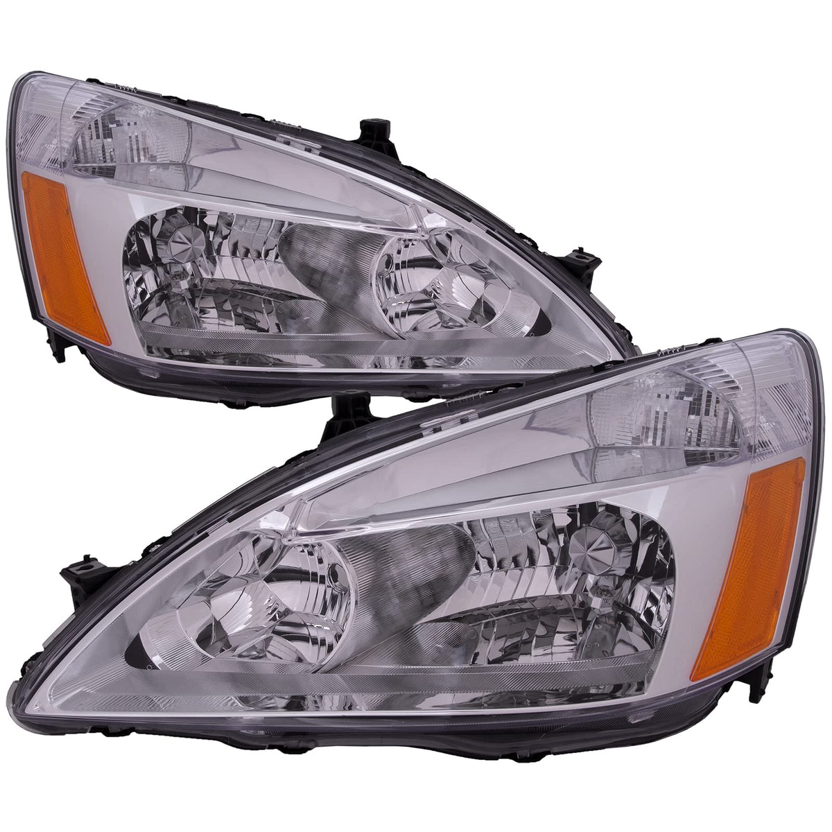 Right And Left Pair CAPA Certified Headlight M19982