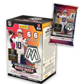 NFL Mosaic Football Trading Card Blaster Box S62973