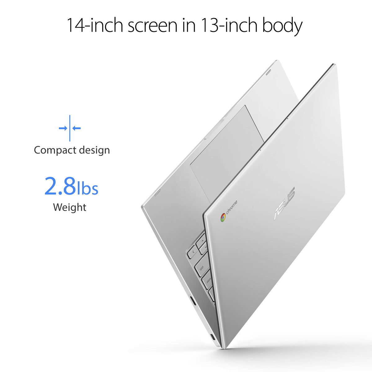14" FHD Touch Screen Chromebook Laptop Q710