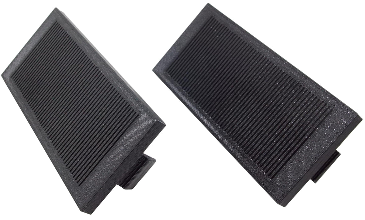 Black Aquarium Intake Cover T98994