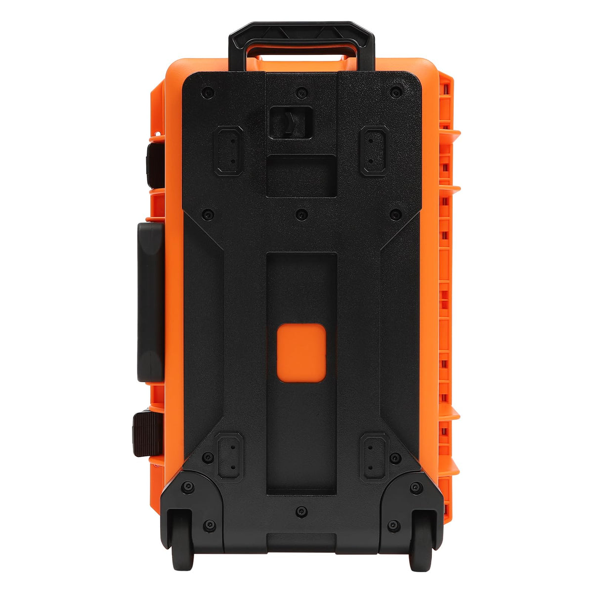 22" Rolling Waterproof Hard Case with Foam (Orange) A6558