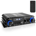 2.1 Channel Stereo Audio Amplifier Bluetooth 5.0 with Remote K286718