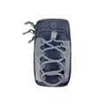 Black Motorcycle Front Frame Storage Bag O936