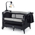 5-in-1 Pack and Play Bassinet Playard with Diaper Changer Q99814
